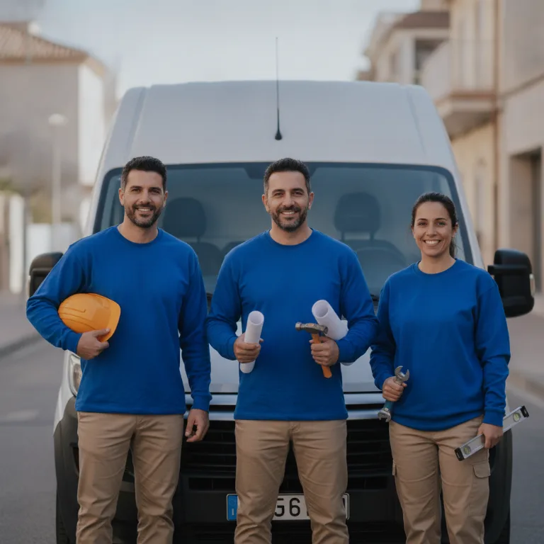 Impresa Edile team a Foggia